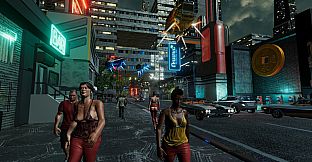 Neon Vice Club Simulator