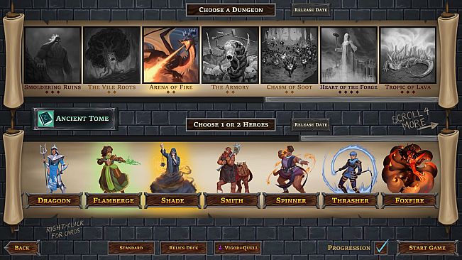One Deck Dungeon - Relics of the Forge