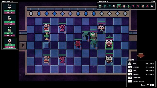 All Those Dungeons In Alva's Head