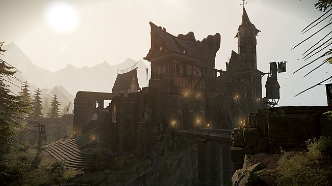Warhammer: End Times - Vermintide Schluesselschloss