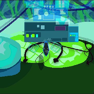 Sacred Chasm : Silent Utopia