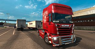 Euro Truck Simulator 2 - Mighty Griffin Tuning Pack