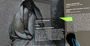 Smithsonian American Art Museum "Beyond The Walls"