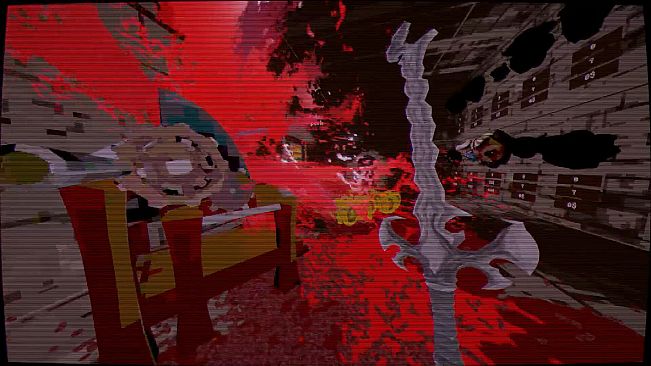 Blunt Blade and a Hundred Halls