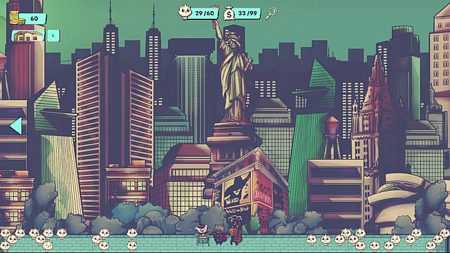 Shy Cats Hidden Orchestra 2 - The Return