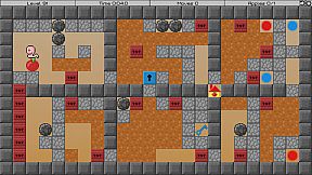 Adventures of the Worm