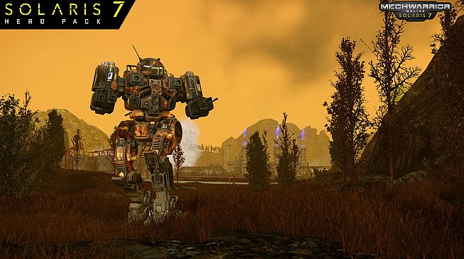MechWarrior Online Solaris 7 Hero Pack