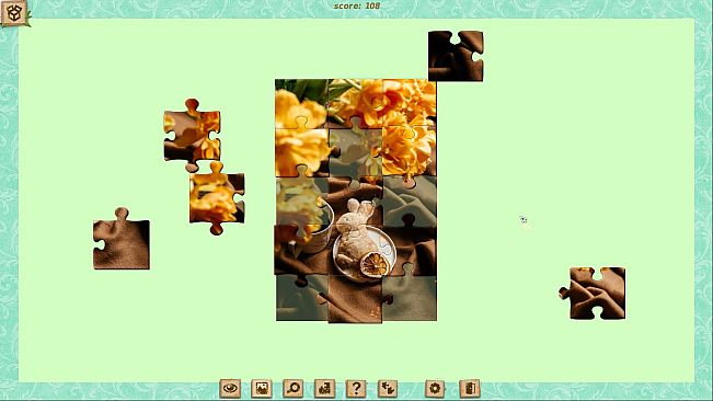 1001 Jigsaw. Home Sweet Home 3