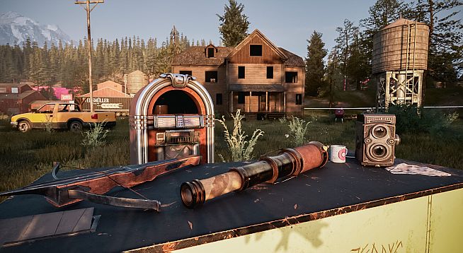 Storage Hunter Simulator