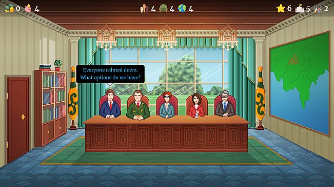 Velistra: Failed State