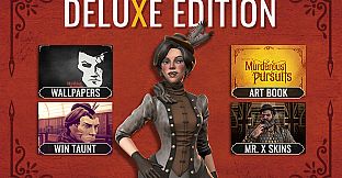 Murderous Pursuits - Deluxe Edition