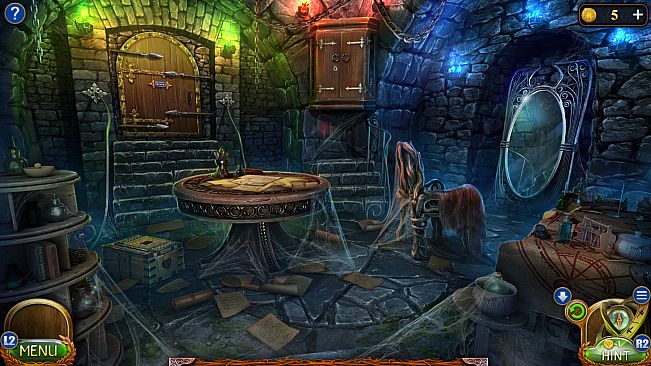 Lost Lands 6: Mistakes of the Past