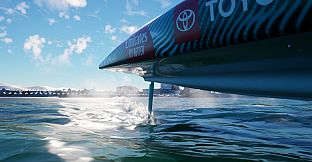 AC Sailing - Team Pack (NZL) - Emirates Team New Zealand