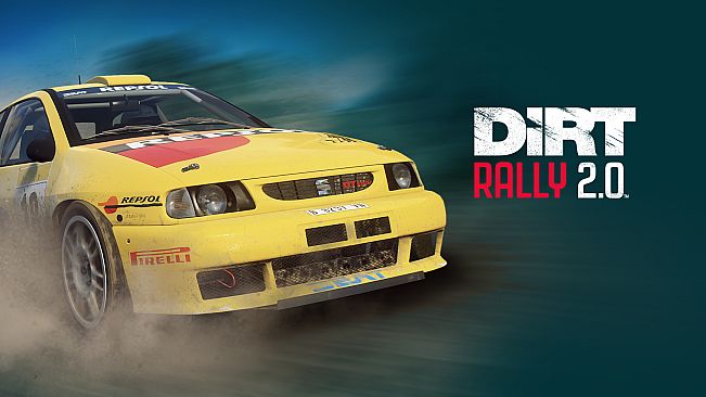 DiRT Rally 2.0 - Seat Ibiza Kit Car