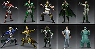 DW8E: Original Costume Pack