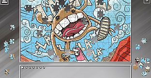 Super Jigsaw Puzzle: Generations - Illustrations