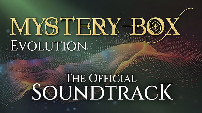 Mystery Box: Evolution Soundtrack