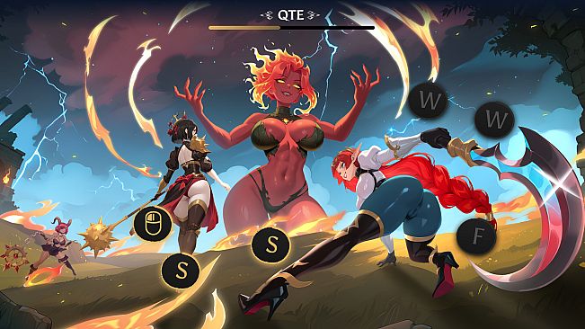 AURA 2: Lust of the Gods