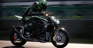 RIDE 4 - Power Naked Pack