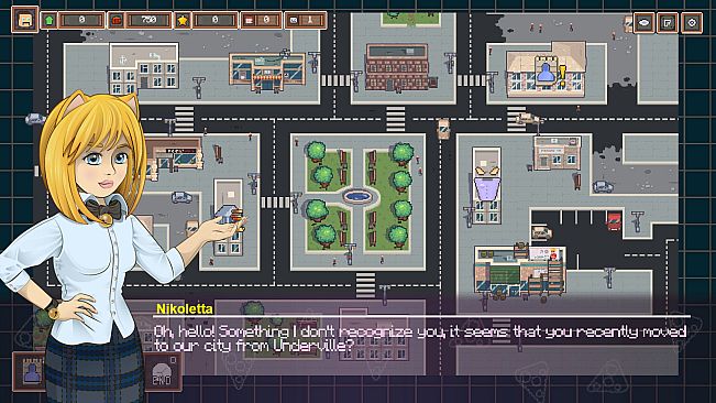 Nyako: Restaurant Tycoon