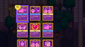 Fight with love - deckbuilder datingsim