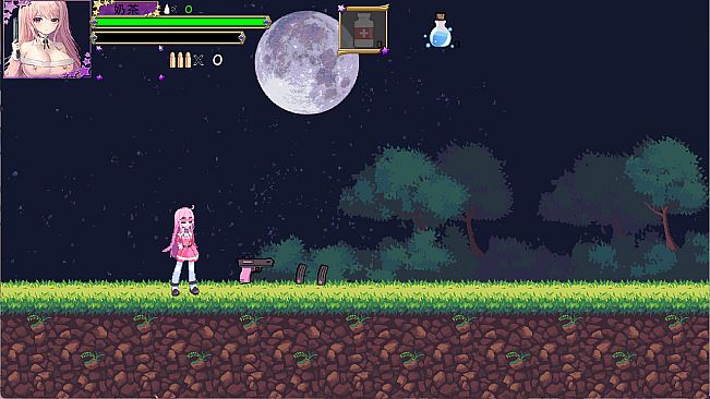 Girl's Way to Survive 2: Bloody Museum