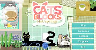 CATS BLOCKS: HOT SPRINGS