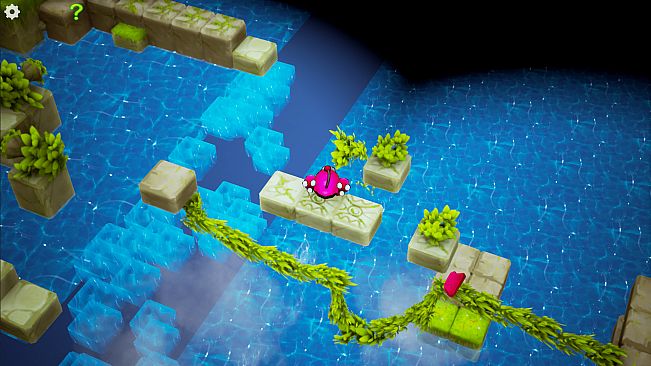 Jump Step Step - Direct Control