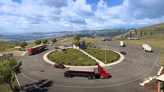 American Truck Simulator - Idaho