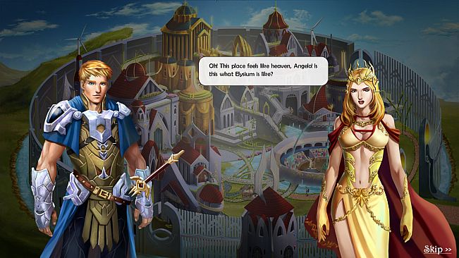 The Trials of Olympus