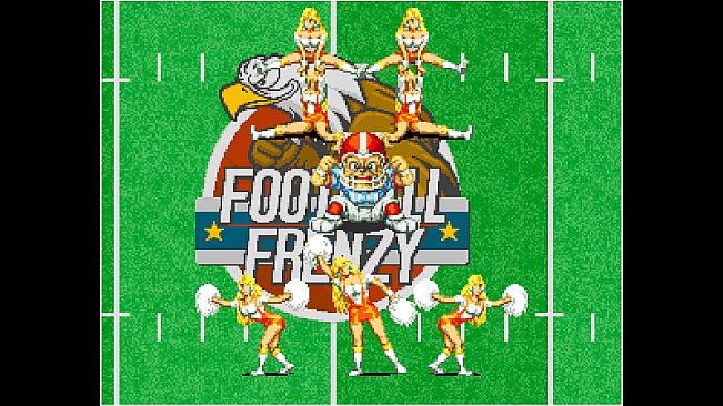 ACA NEOGEO FOOTBALL FRENZY