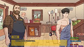 Morningdew Farms: A Gay Farming Game