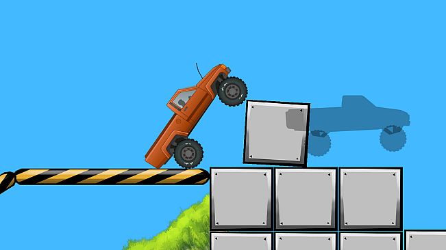Car Jump Challenge