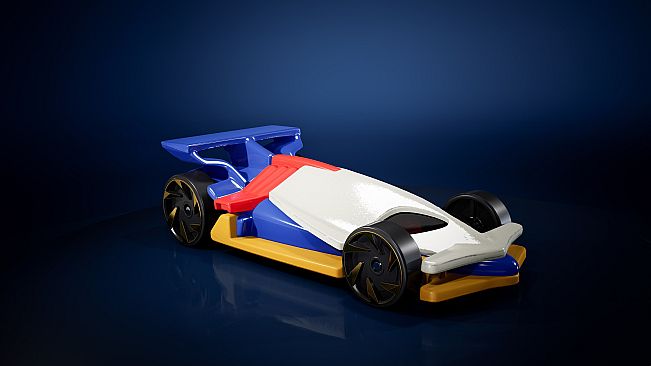 HOT WHEELS - Street Fighter Vega - Windows Edition