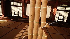 Shibainu - VR Katana Simulator