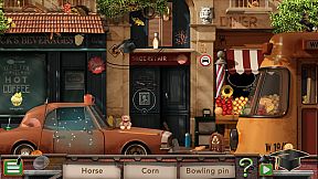 Montgomery Fox and the Case of the Missing Ballerinas