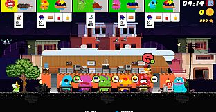 Monster Meals Soundtrack