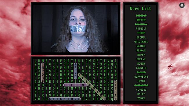 Rescue the Hostages: Words of Fear