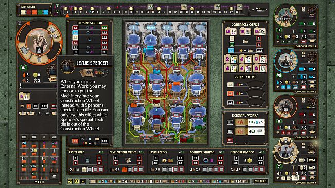 Barrage: The Leeghwater Project