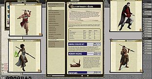Fantasy Grounds - Pathfinder RPG - Pathfinder Companion: Blood of the Moon