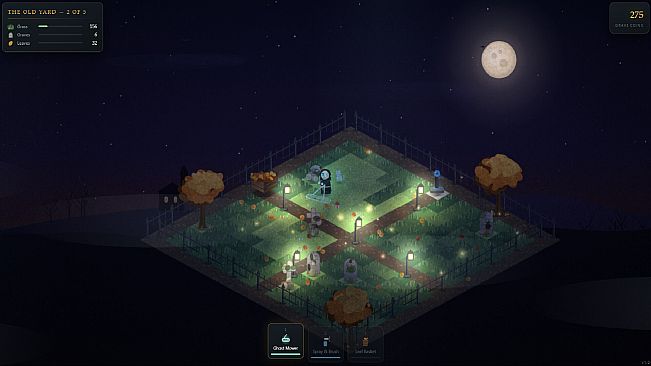 The Grounds-Keeper