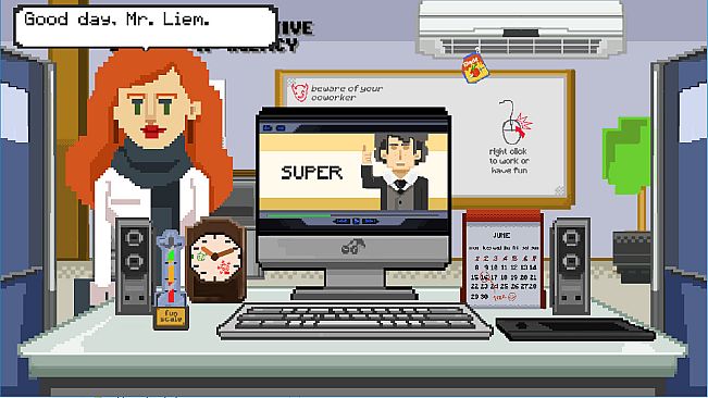 NSFW ~ Not a Simulator For Working