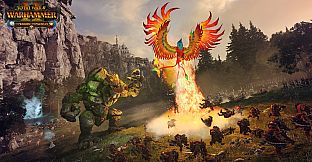 Total War: WARHAMMER II - The Warden & The Paunch