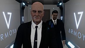 Soldiers of the Universe