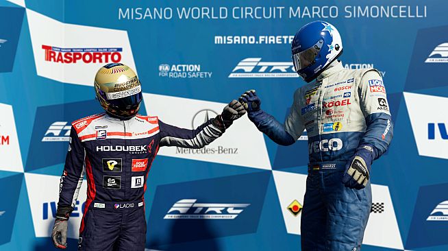 FIA ETRC - Indianapolis Motor Speedway