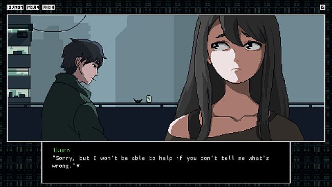 Twilight Town: A Cyberpunk Day In Life