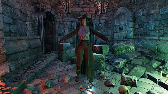 Medieval characters for Clip maker