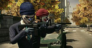 PAYDAY 2: h3h3 Character Pack