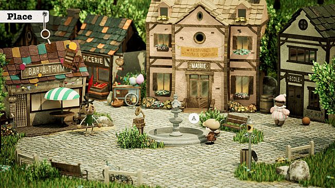 Ambroise Niflette & the Gleaned Bell