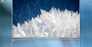 Super Jigsaw Puzzle: Generations - Winter Puzzles